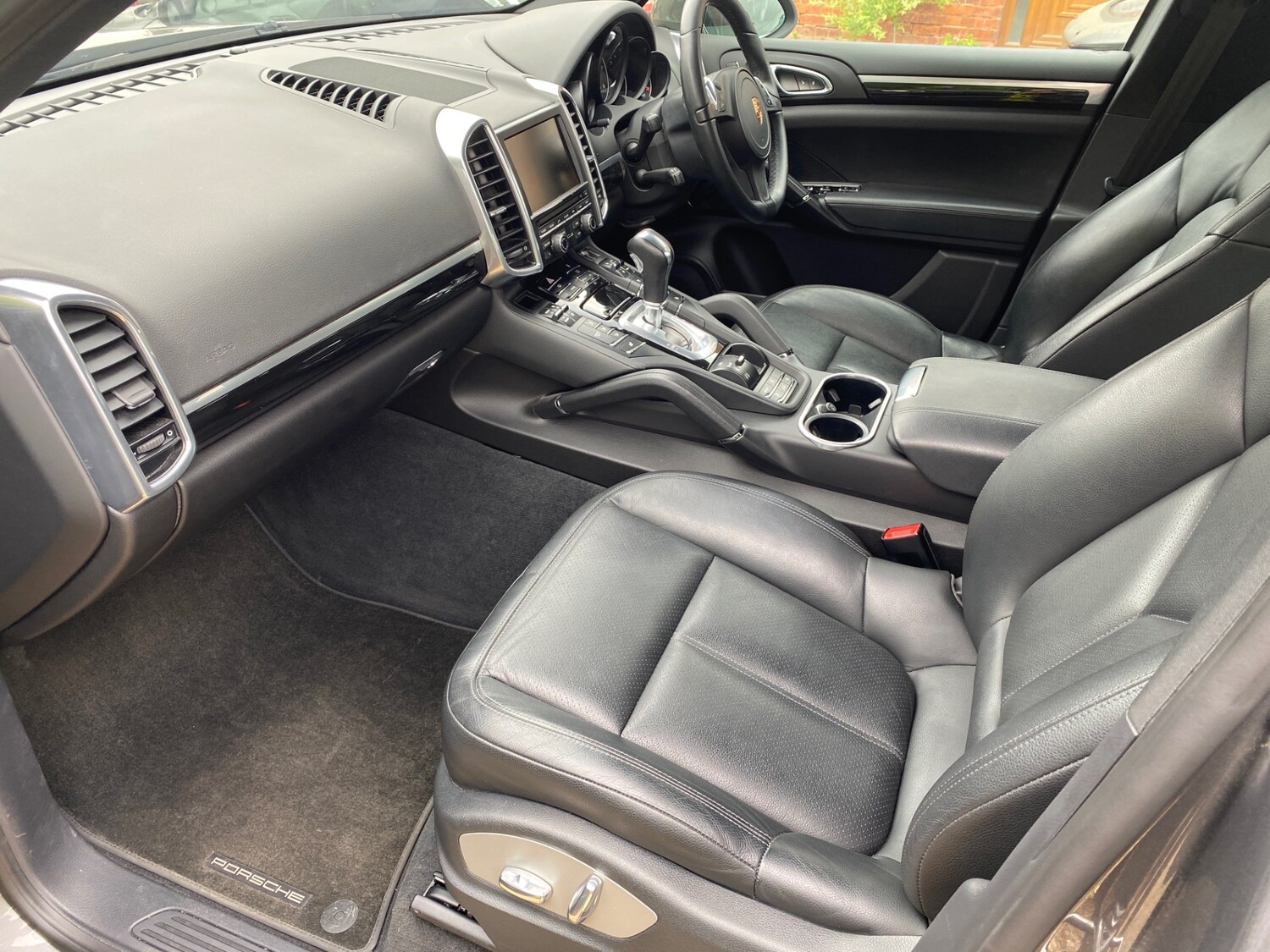 Vehicle 22