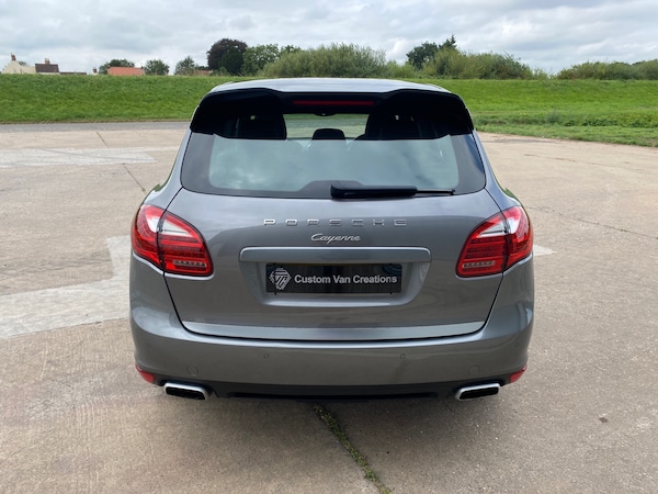 Used Porsche Cayenne 2012 for sale - 75608488: Photo 22