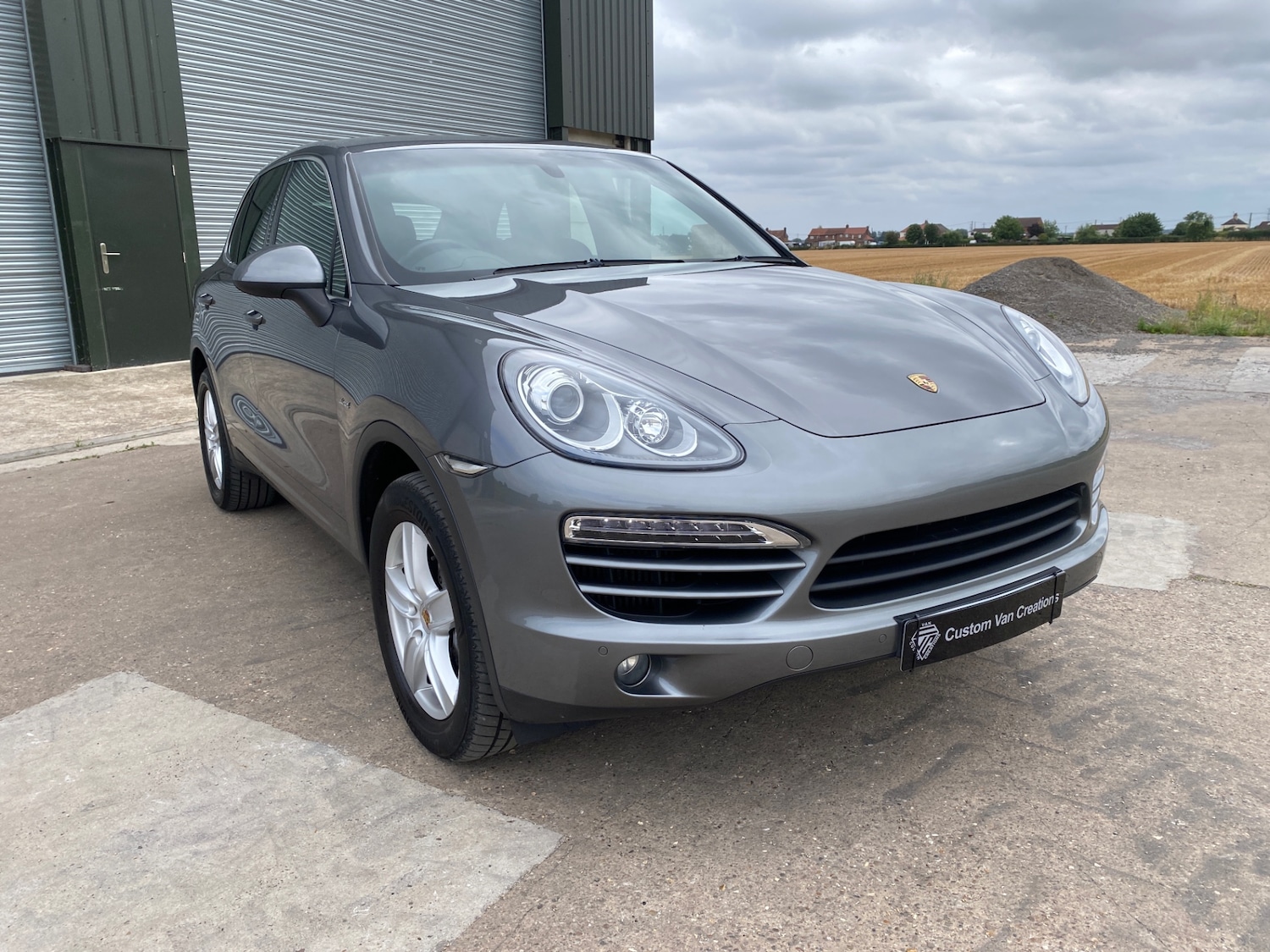 Vehicle 4