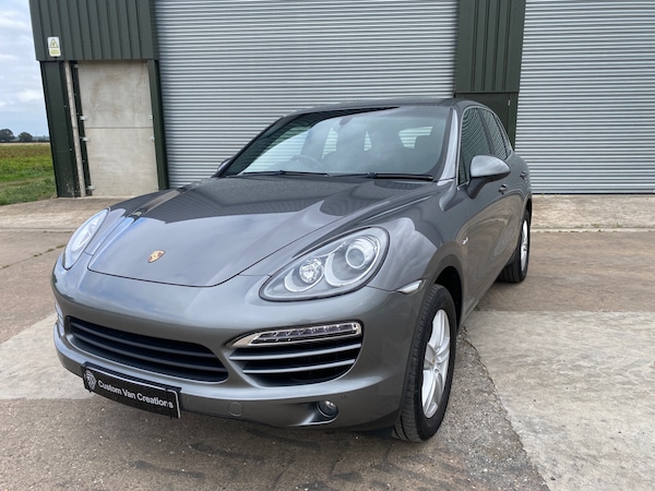 Used Porsche Cayenne 2012 for sale - 75608488: Photo 6