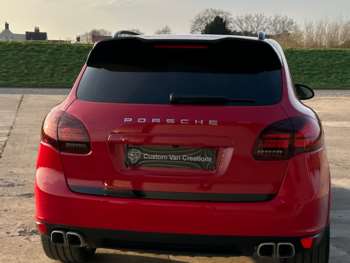 Used Porsche Cayenne 2013 for sale - 74969179: Photo