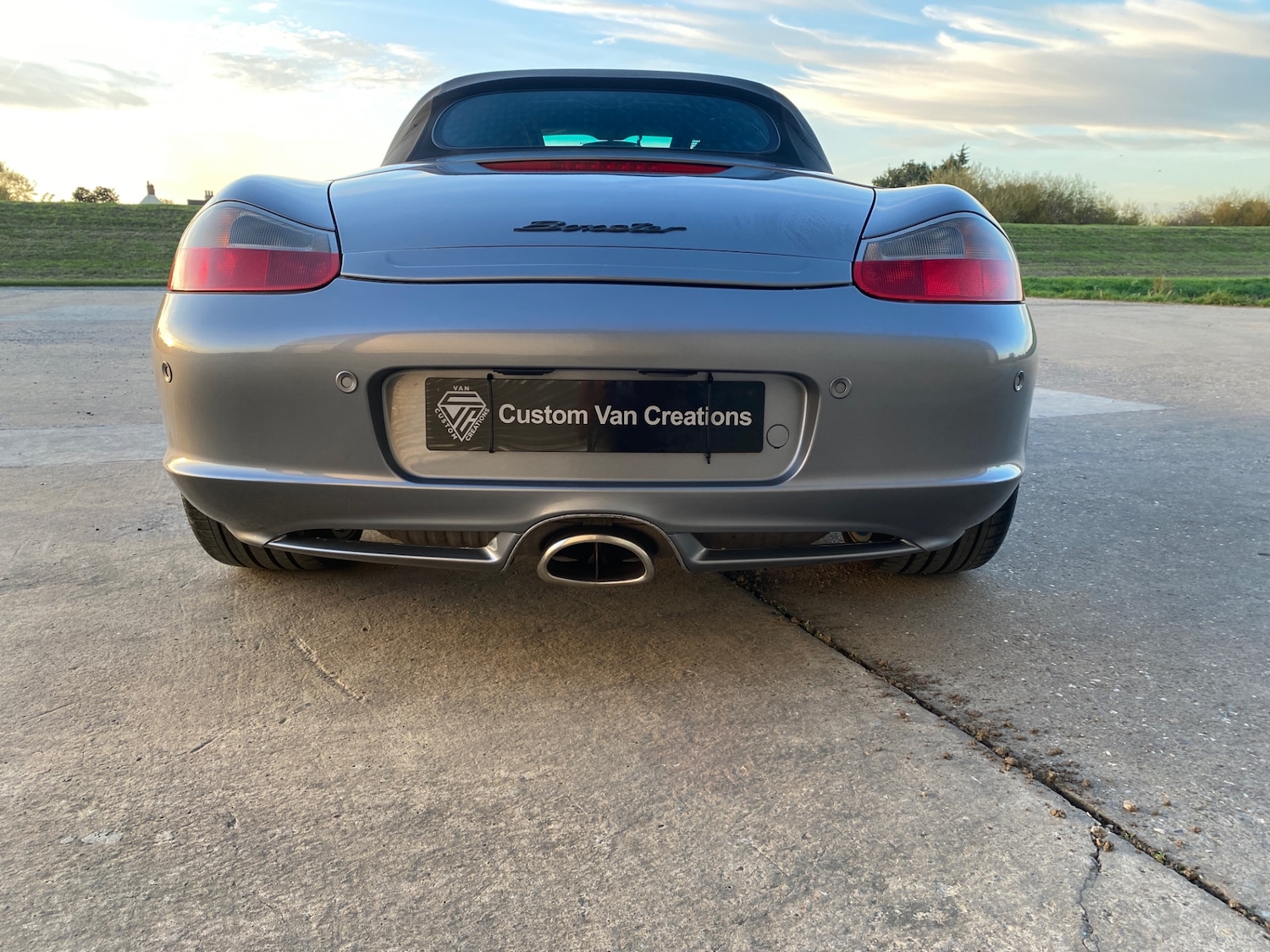 Used Porsche Boxster 2004 for sale - 76246283: Photo 10