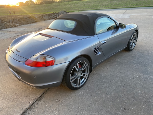 Used Porsche Boxster 2004 for sale - 76246283: Photo 10
