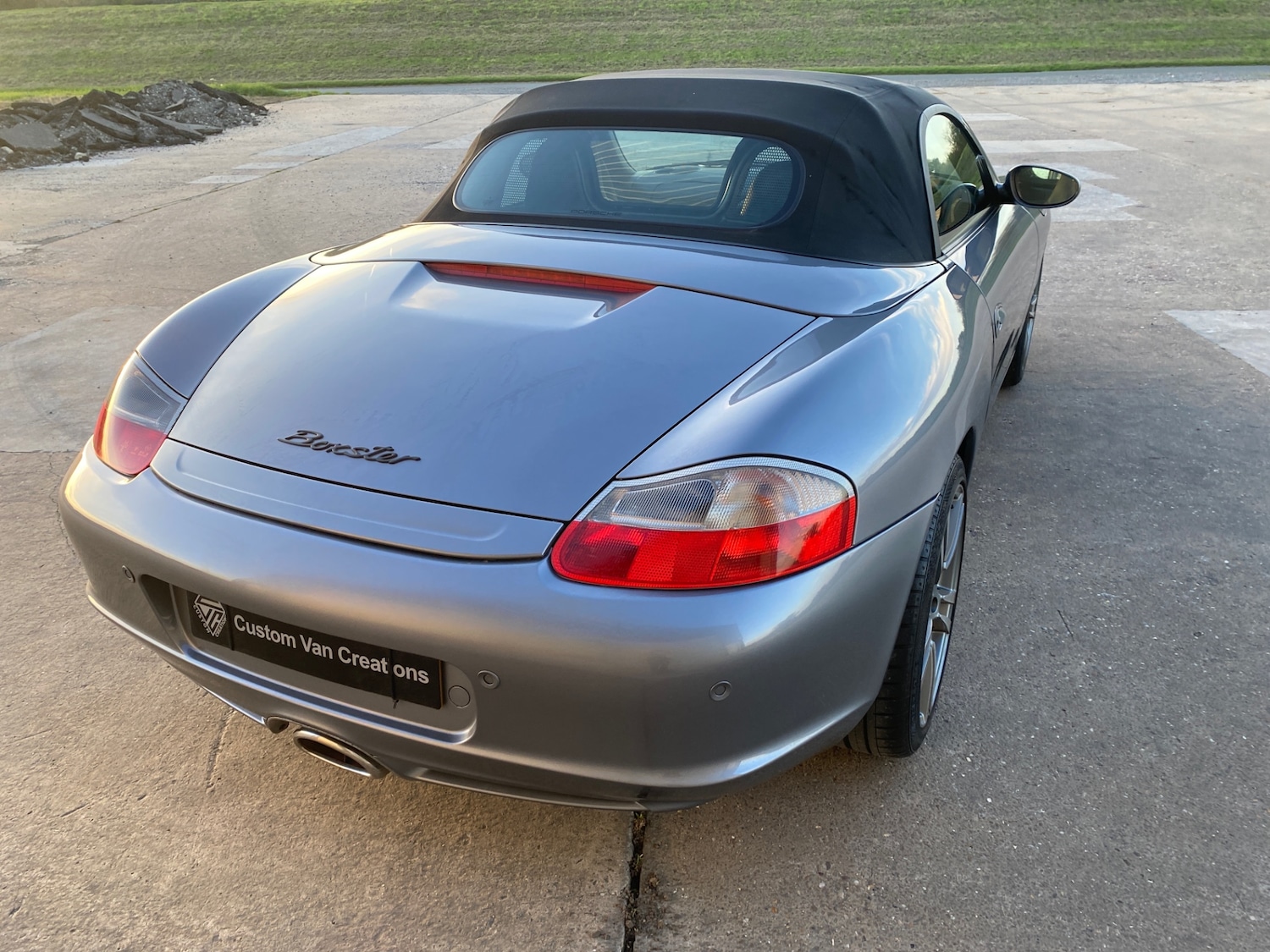Used Porsche Boxster 2004 for sale - 76246283: Photo 11