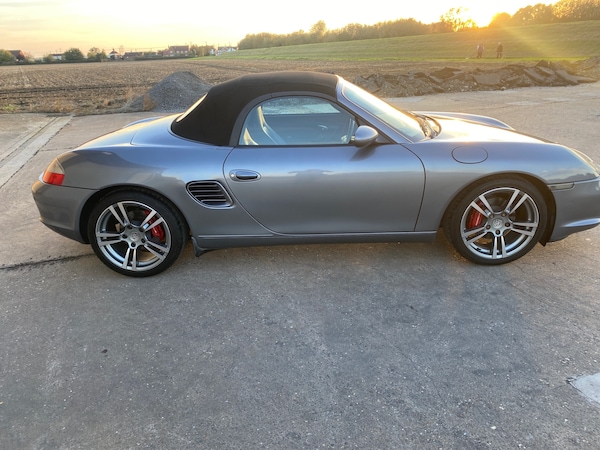 Used Porsche Boxster 2004 for sale - 76246283: Photo 11