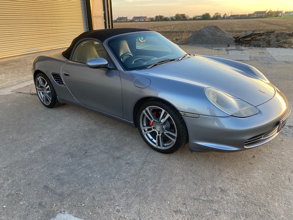 Used Porsche Boxster 2004 for sale - 76246283: Photo 12
