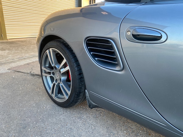 Used Porsche Boxster 2004 for sale - 76246283: Photo 13