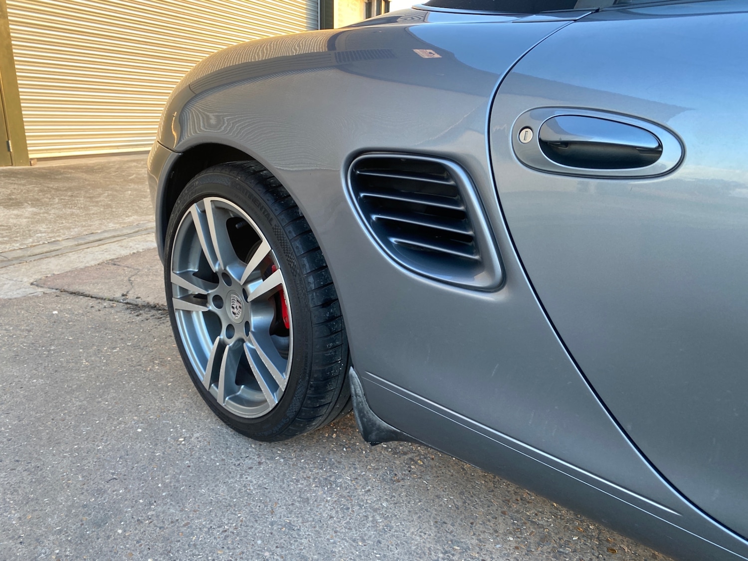 Used Porsche Boxster 2004 for sale - 76246283: Photo 15