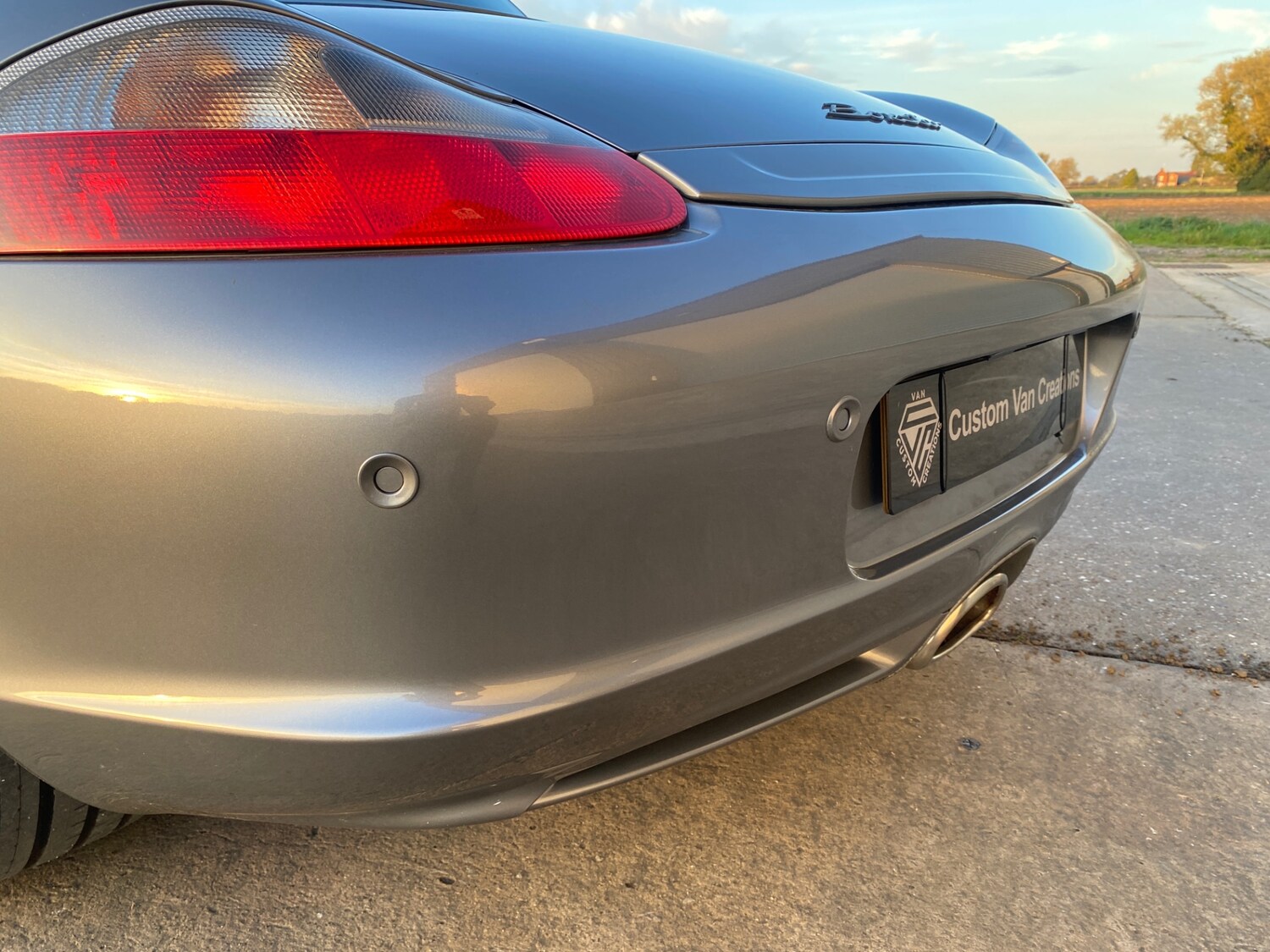 Used Porsche Boxster 2004 for sale - 76246283: Photo 16