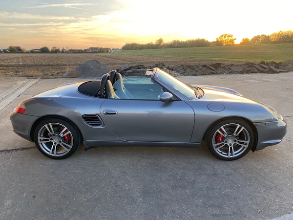 Used Porsche Boxster 2004 for sale - 76246283: Photo 17