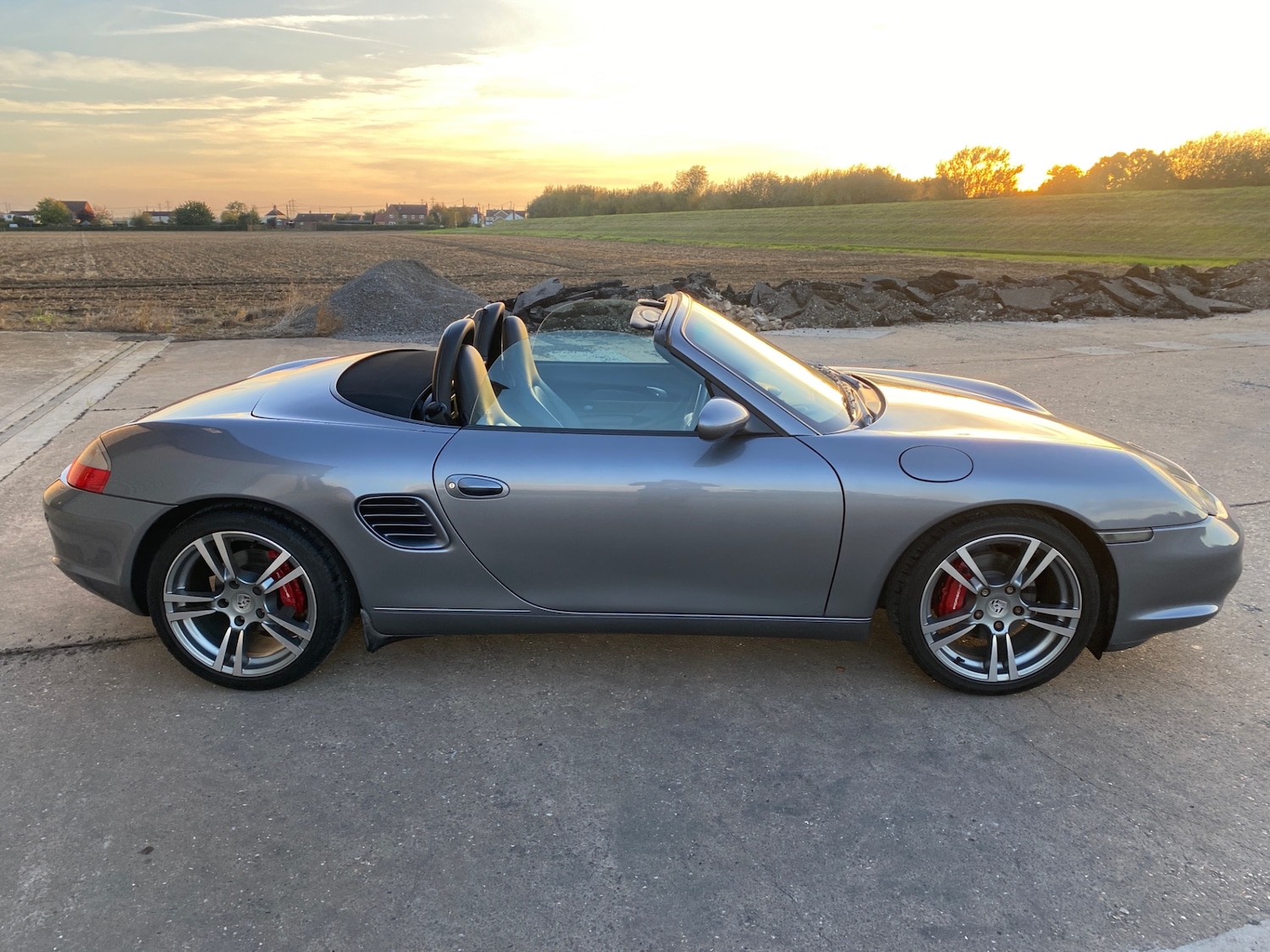 Used Porsche Boxster 2004 for sale - 76246283: Photo 19