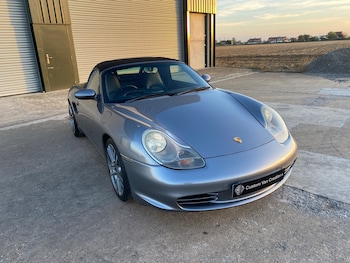 Porsche - Boxster