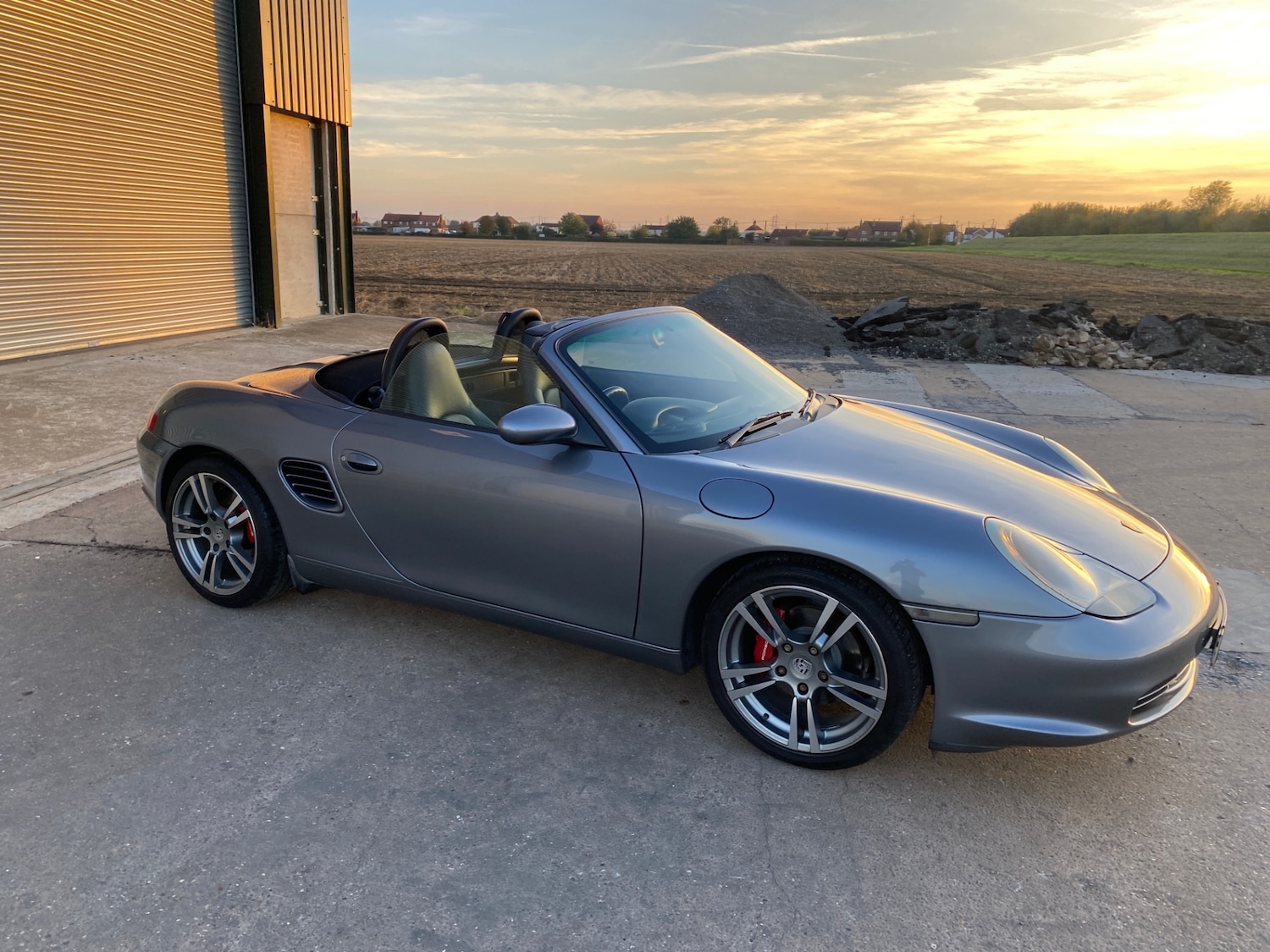 Used Porsche Boxster 2004 for sale - 76246283: Photo 20