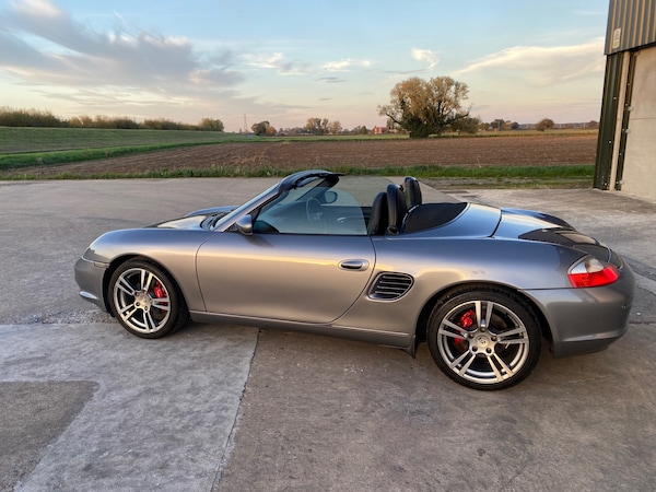 Used Porsche Boxster 2004 for sale - 76246283: Photo 20