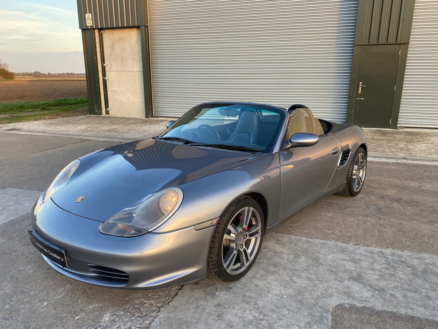 Used Porsche Boxster 2004 for sale - 76246283: Photo 21