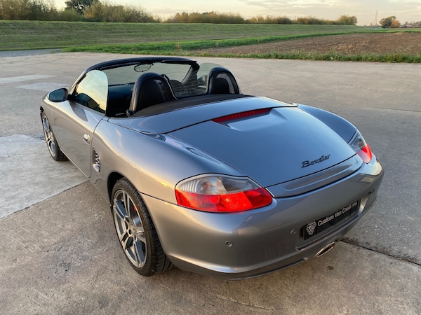 Used Porsche Boxster 2004 for sale - 76246283: Photo 21