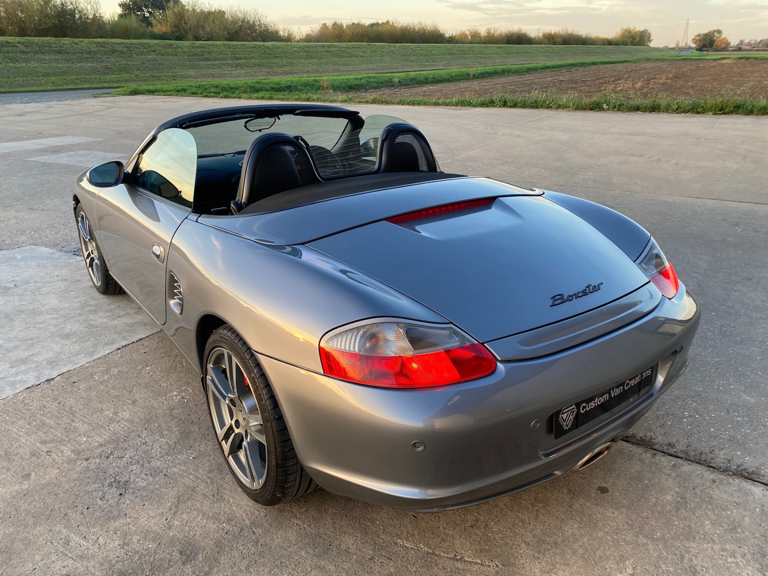 Used Porsche Boxster 2004 for sale - 76246283: Photo 23