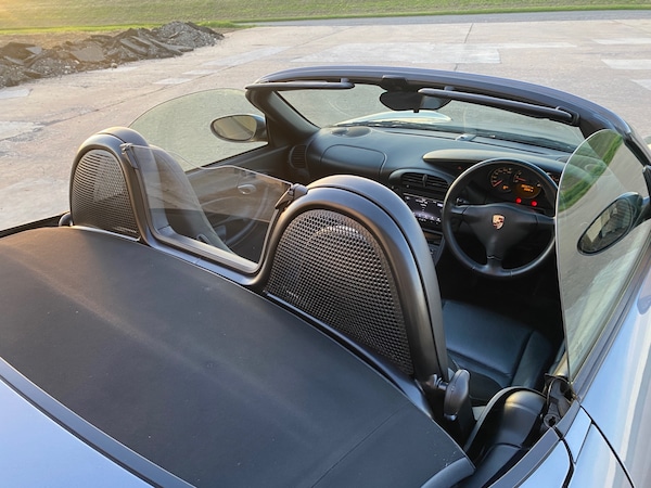 Used Porsche Boxster 2004 for sale - 76246283: Photo 23