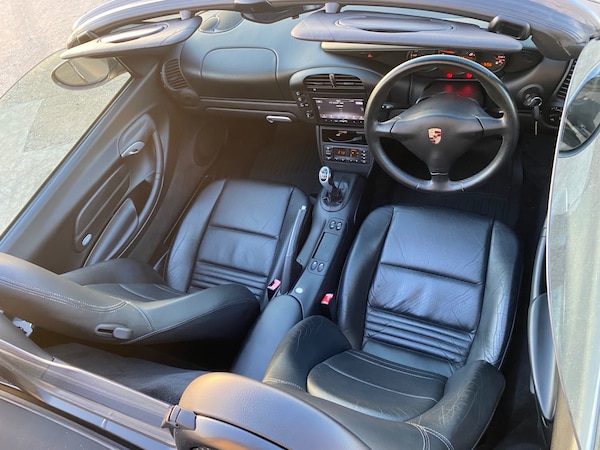 Used Porsche Boxster 2004 for sale - 76246283: Photo 24