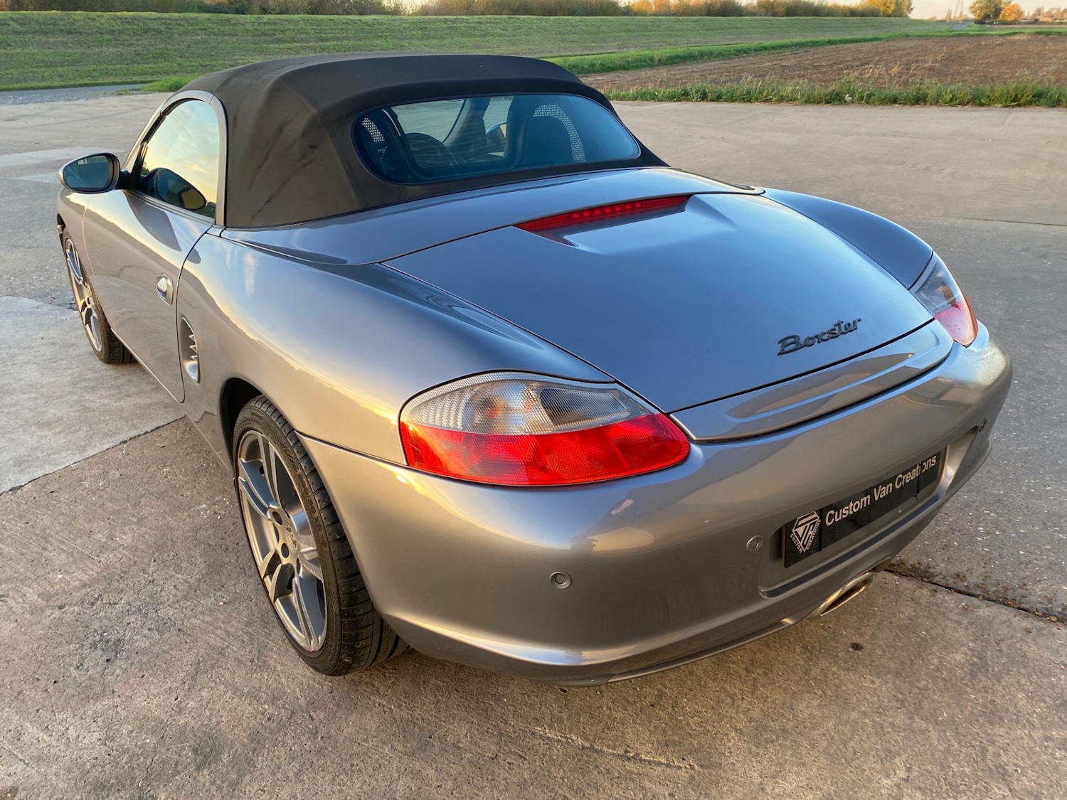 Used Porsche Boxster 2004 for sale - 76246283: Photo 28
