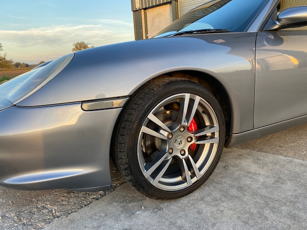 Used Porsche Boxster 2004 for sale - 76246283: Photo 28