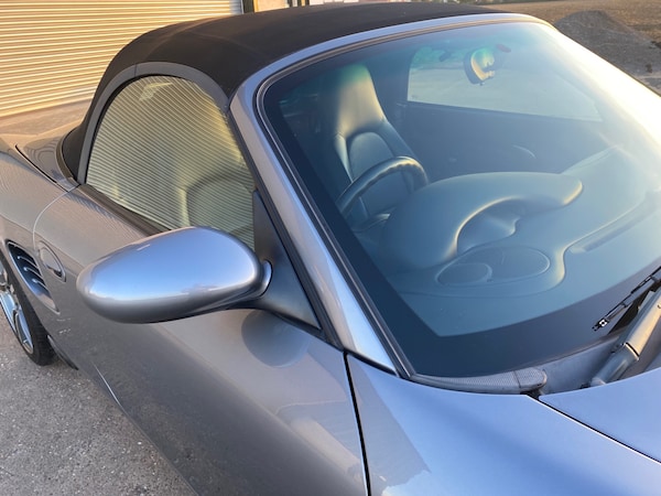 Used Porsche Boxster 2004 for sale - 76246283: Photo 30