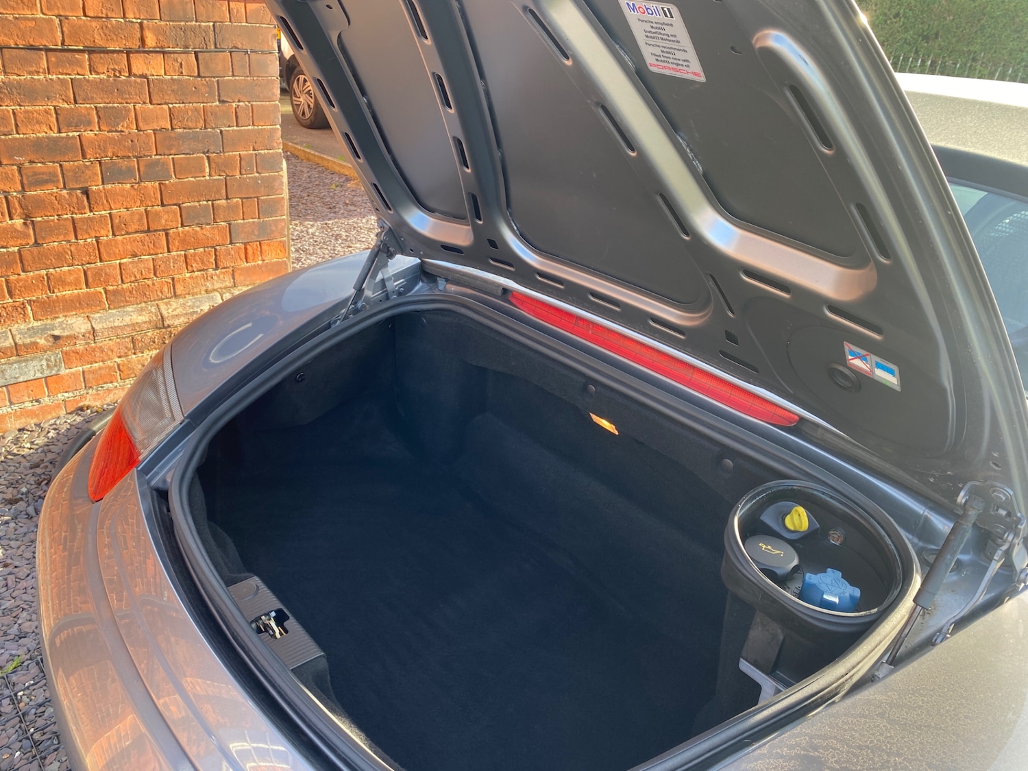 Used Porsche Boxster 2004 for sale - 76246283: Photo 32