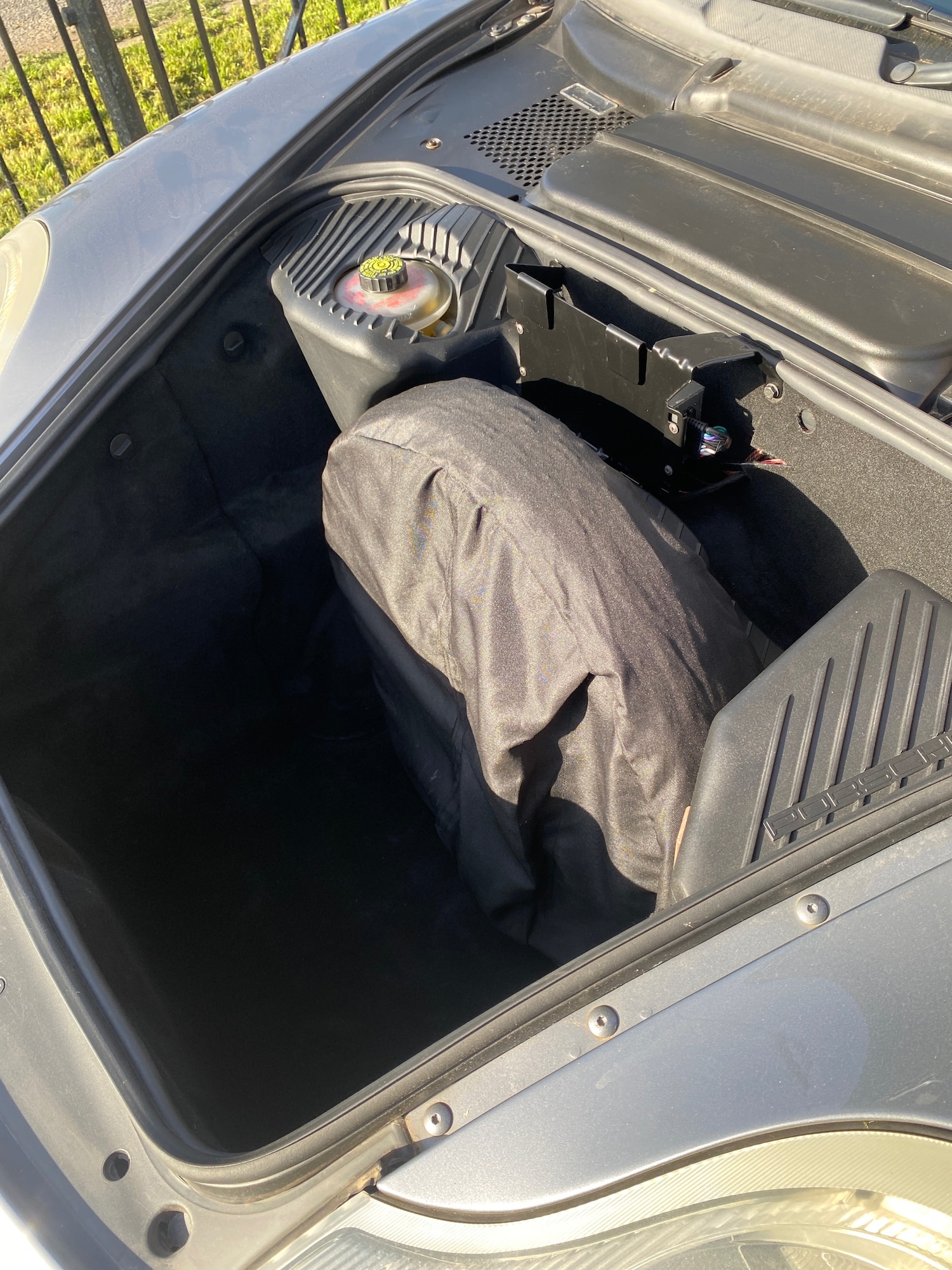 Used Porsche Boxster 2004 for sale - 76246283: Photo 33