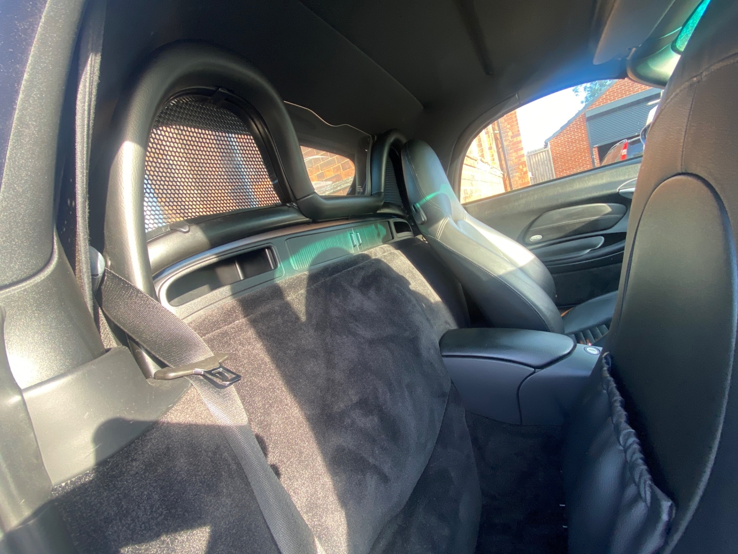 Used Porsche Boxster 2004 for sale - 76246283: Photo 34