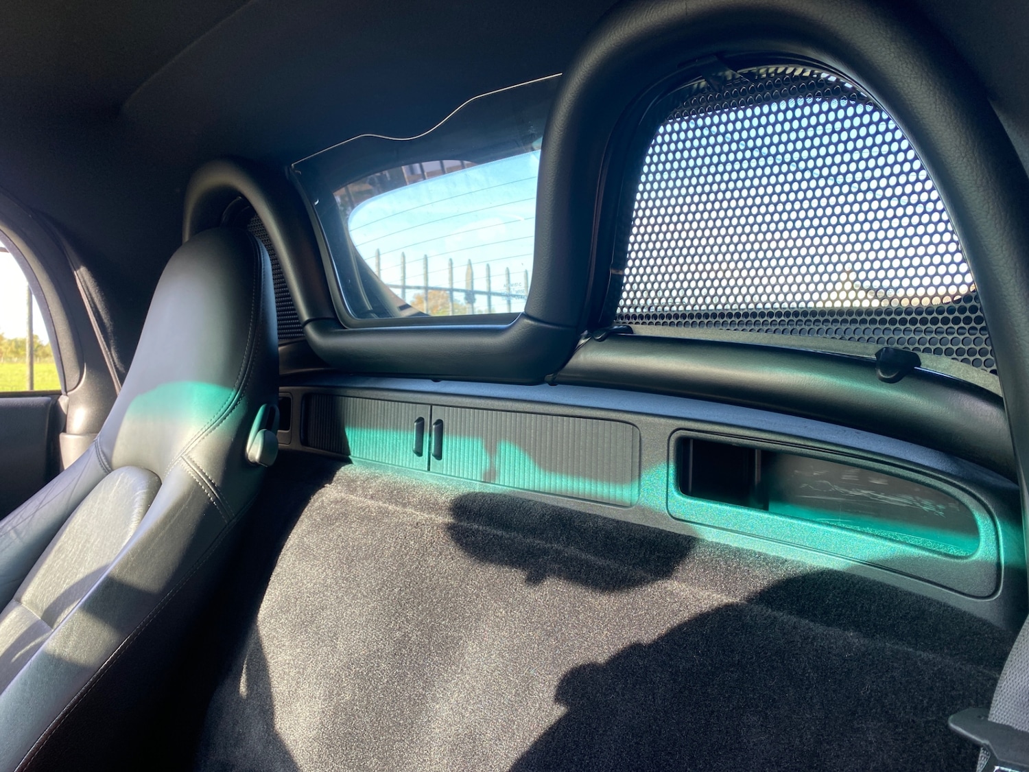 Used Porsche Boxster 2004 for sale - 76246283: Photo 35