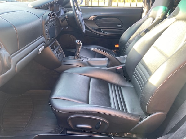 Used Porsche Boxster 2004 for sale - 76246283: Photo 35