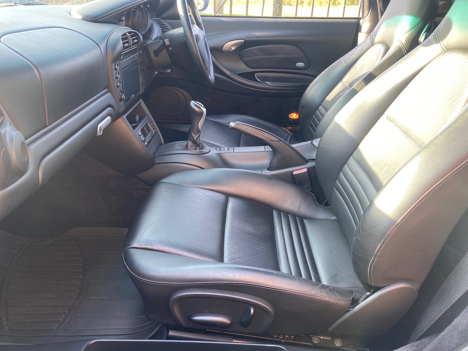 Used Porsche Boxster 2004 for sale - 76246283: Photo 36