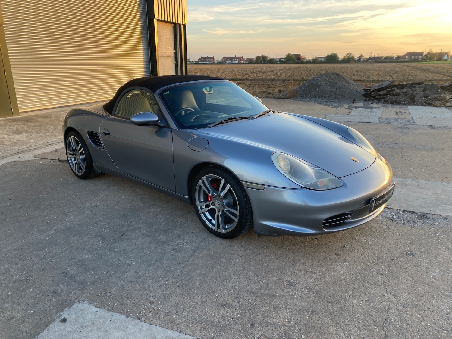 Used Porsche Boxster 2004 for sale - 76246283: Photo 37
