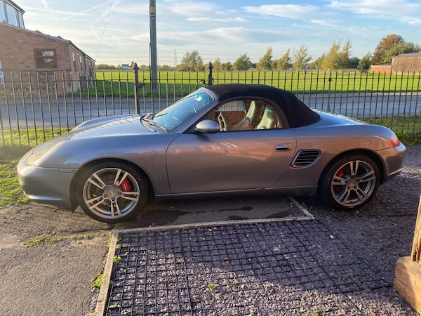 Used Porsche Boxster 2004 for sale - 76246283: Photo 37