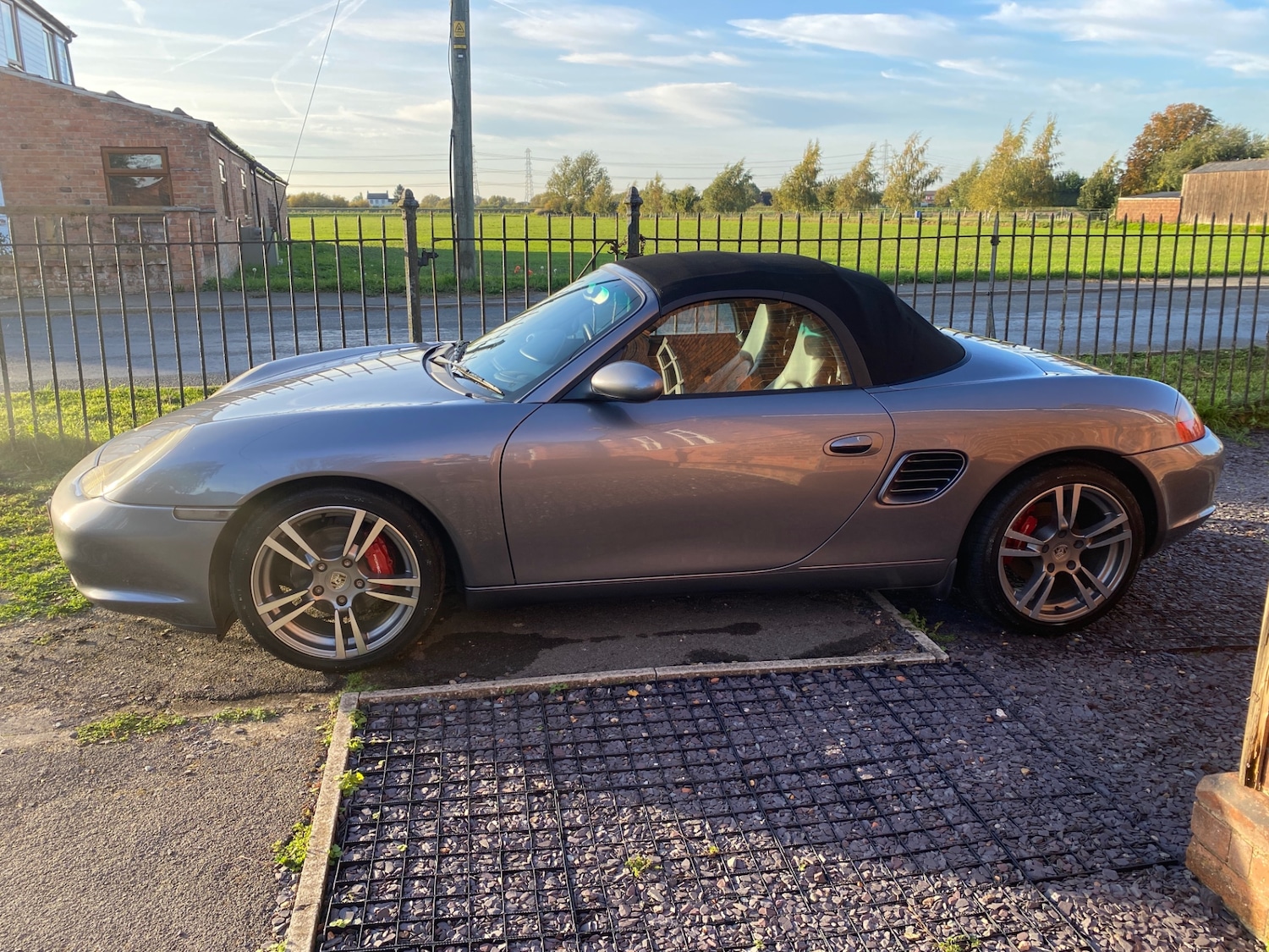 Used Porsche Boxster 2004 for sale - 76246283: Photo 38