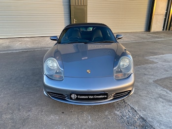 Used Porsche Boxster 2004 for sale - 76246283: Photo 3