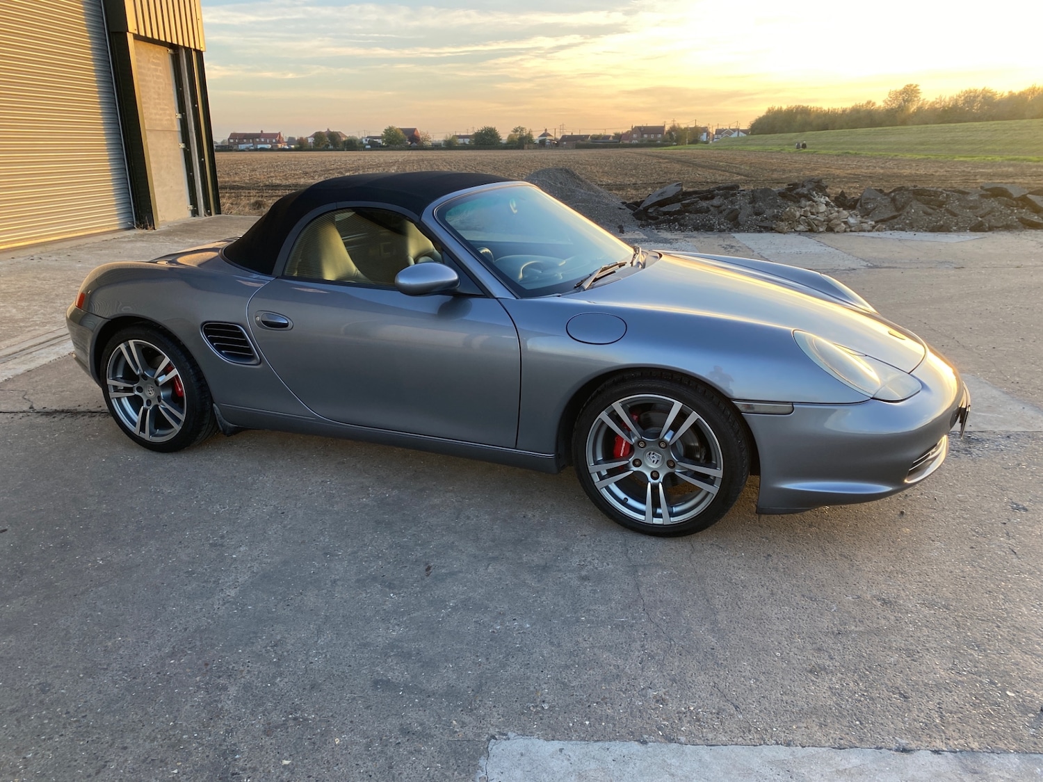 Used Porsche Boxster 2004 for sale - 76246283: Photo 4