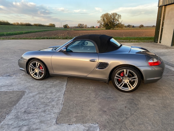 Used Porsche Boxster 2004 for sale - 76246283: Photo 4