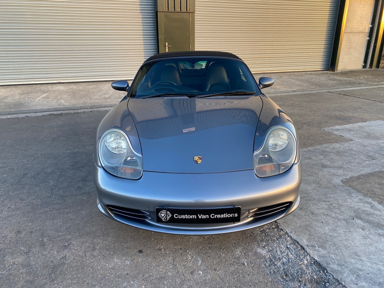 Used Porsche Boxster 2004 for sale - 76246283: Photo 5