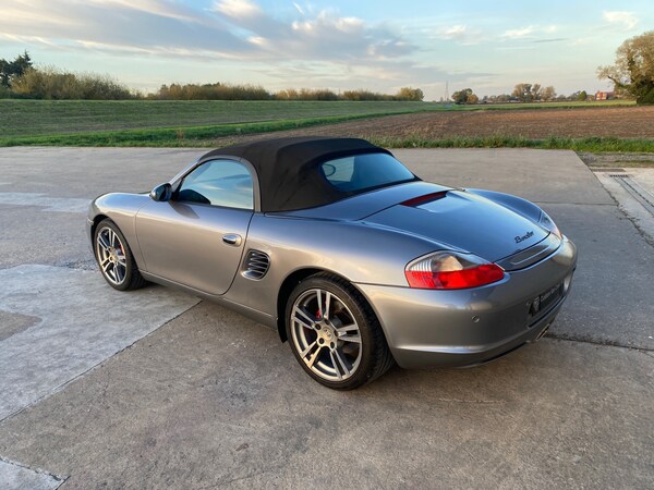 Used Porsche Boxster 2004 for sale - 76246283: Photo 5