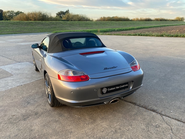 Used Porsche Boxster 2004 for sale - 76246283: Photo 6