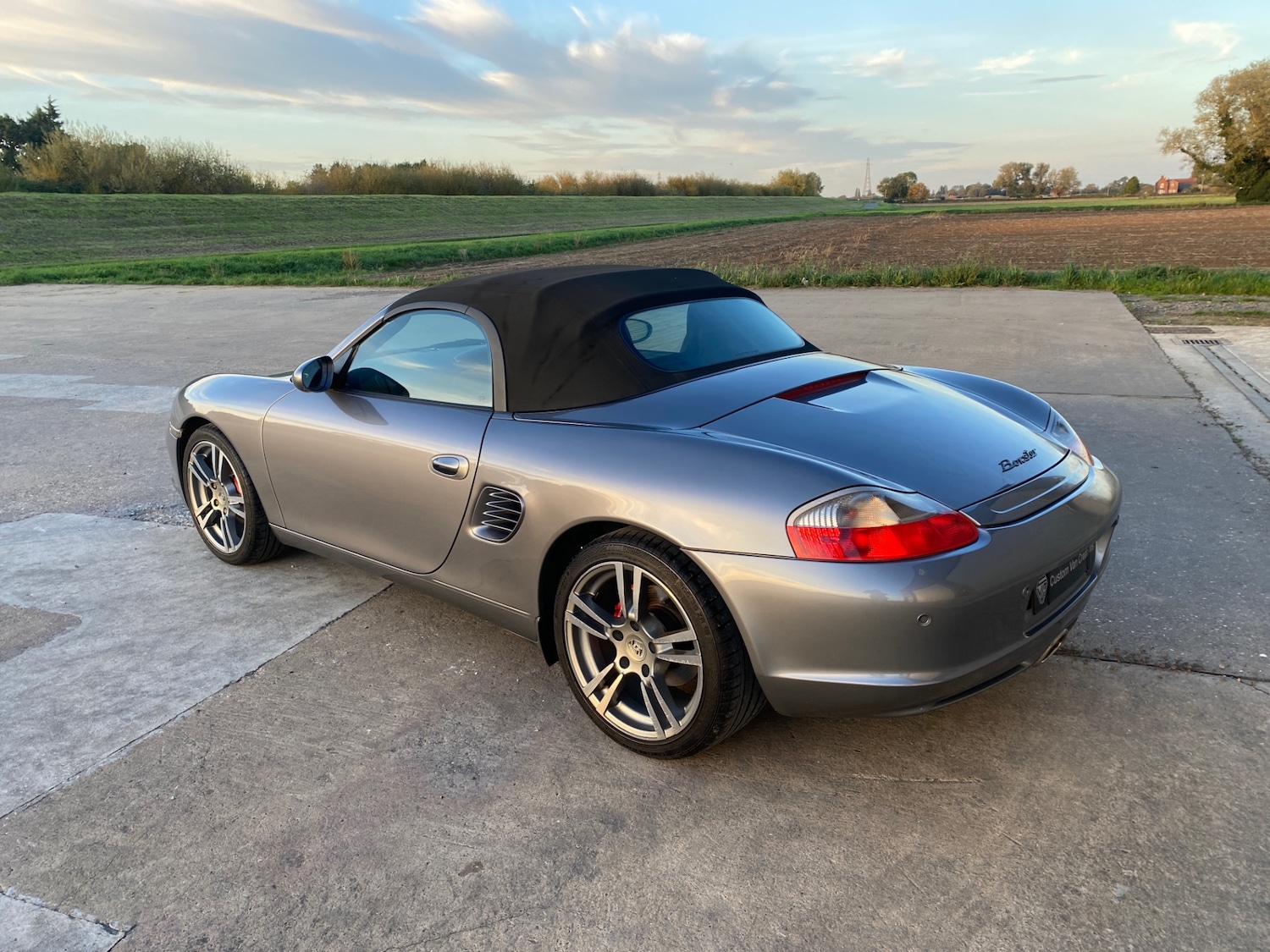Used Porsche Boxster 2004 for sale - 76246283: Photo 7