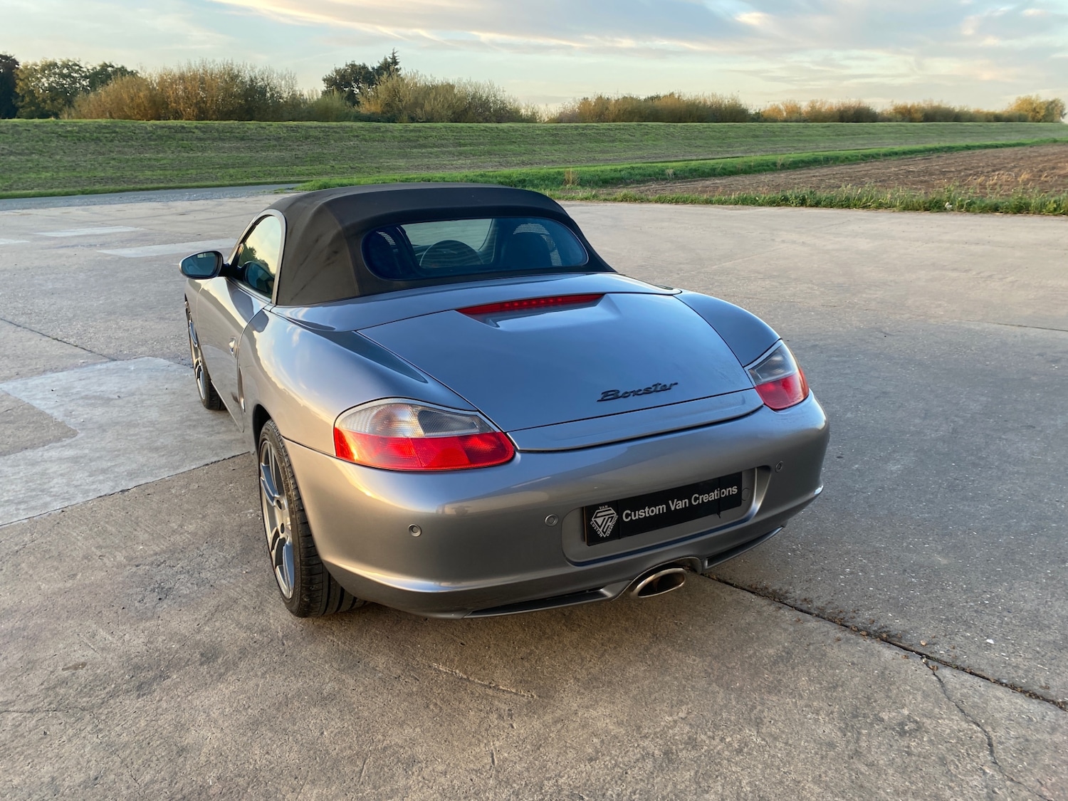 Used Porsche Boxster 2004 for sale - 76246283: Photo 8