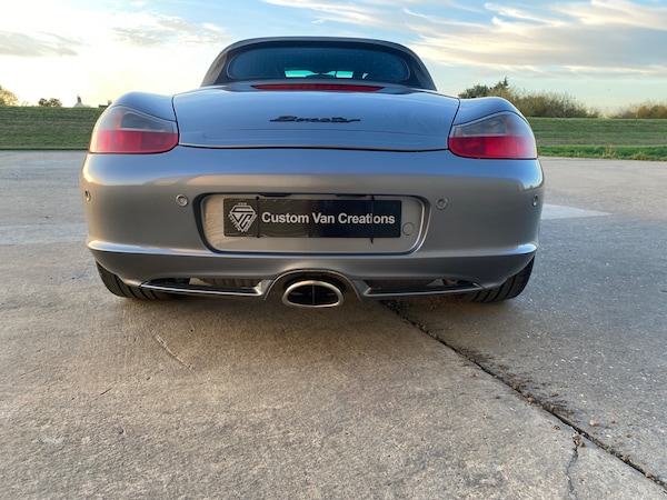 Used Porsche Boxster 2004 for sale - 76246283: Photo 8
