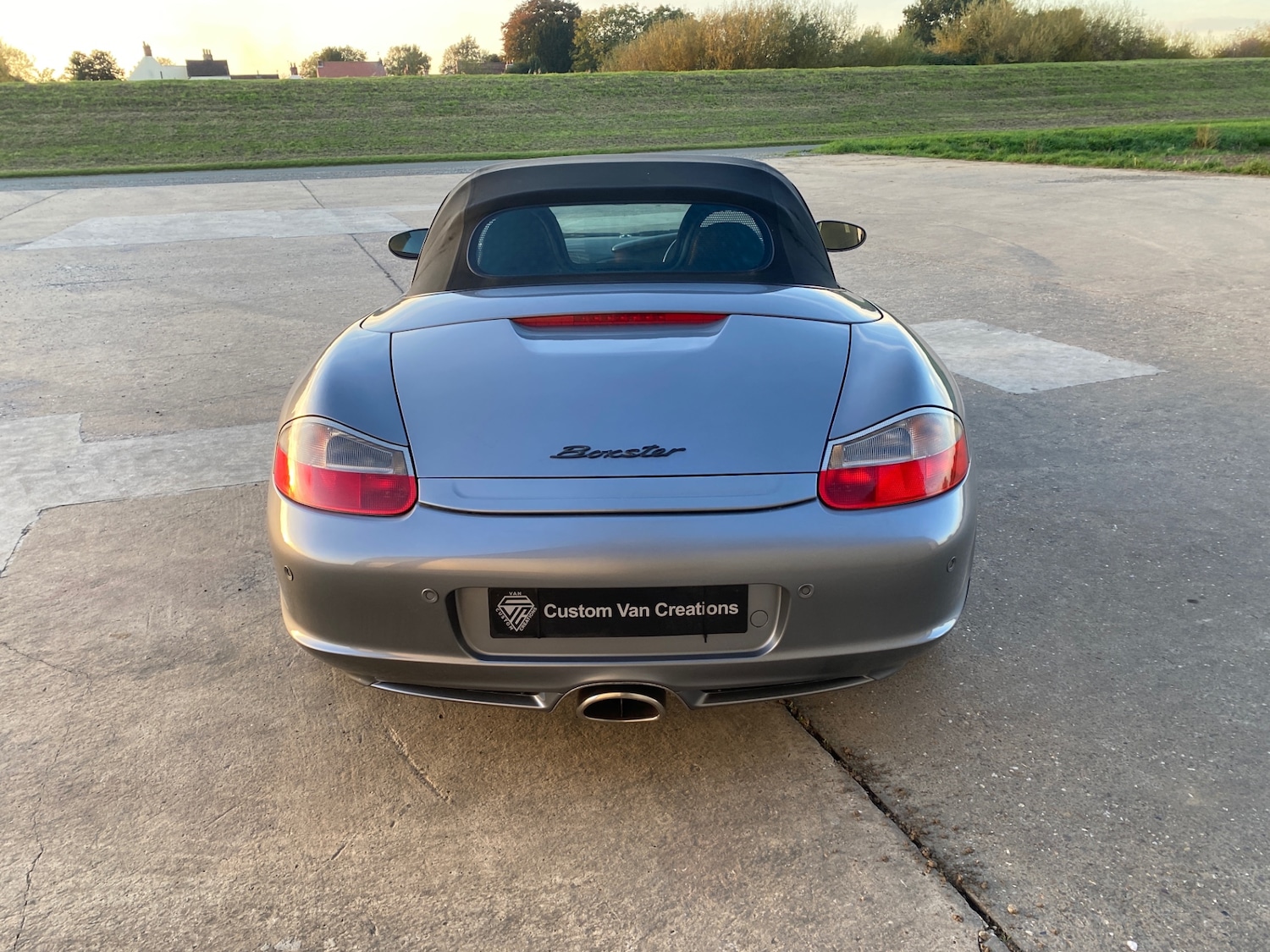 Used Porsche Boxster 2004 for sale - 76246283: Photo 9