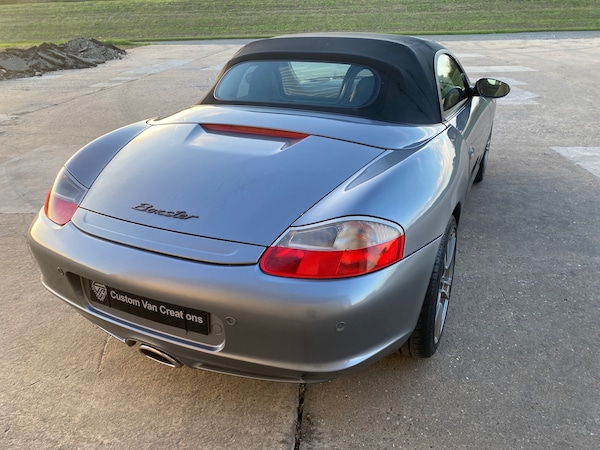 Used Porsche Boxster 2004 for sale - 76246283: Photo 9