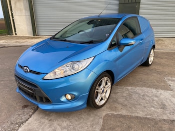 Used Ford Fiesta 2011 for sale - 76405490: Photo