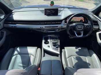 Used Audi SQ7 2017 for sale - 78888855: Photo