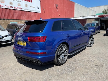 Used Audi SQ7 2017 for sale - 78888855: Photo