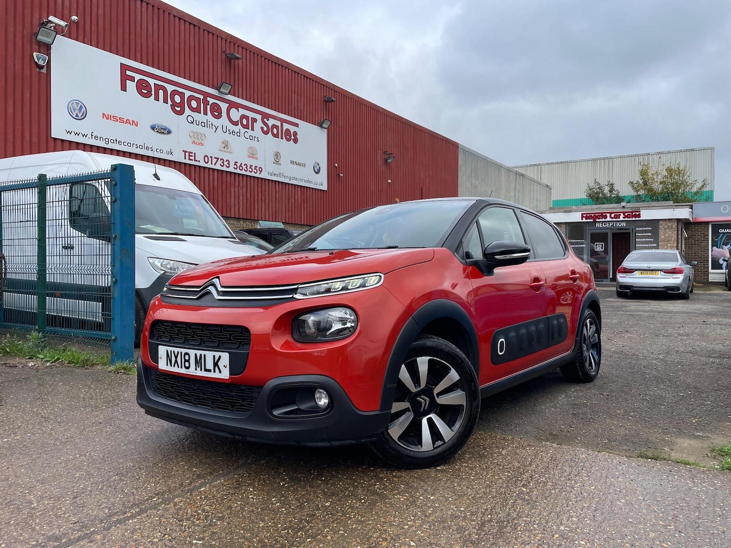 Used Citroen C3 2018 for sale - 76914520: Photo 1